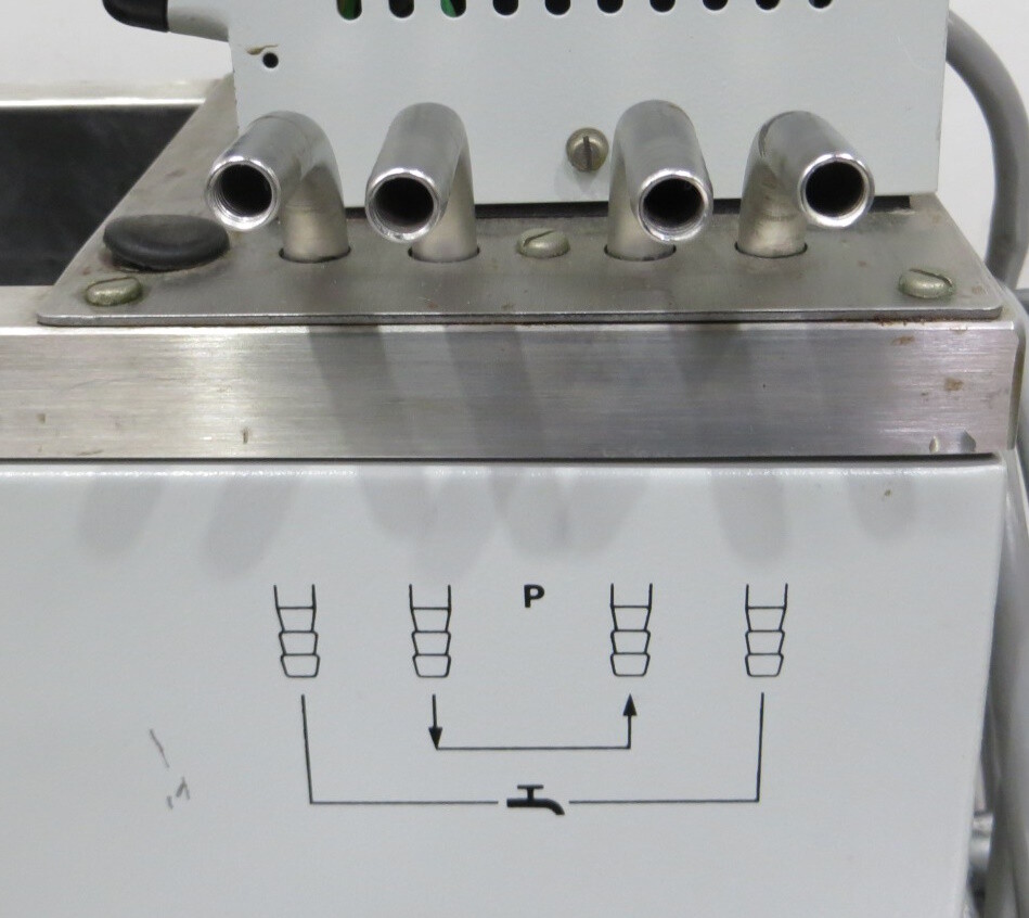 T191902 Lauda MS 3 Recirculating Heated Water Bath