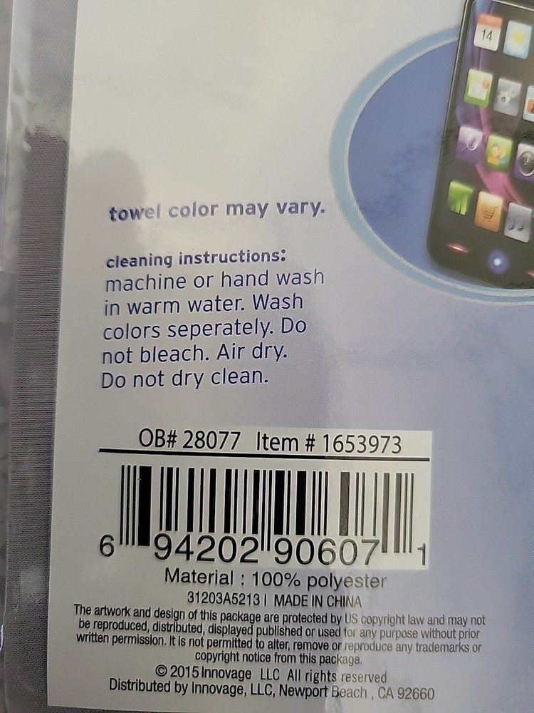 10 Unit -Crystal Lens Washable Cloth