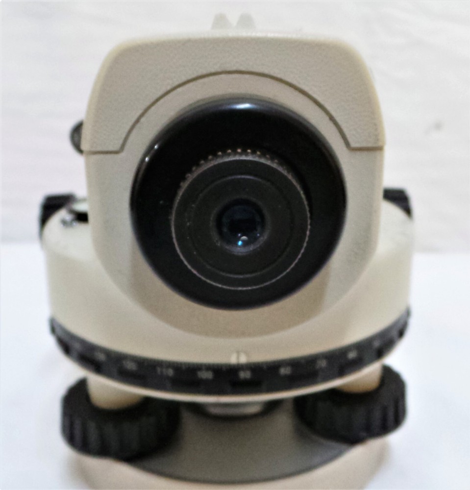 NIKON AC-2s AUTOMATIC LEVEL-360 Degree Surveying Instrument.