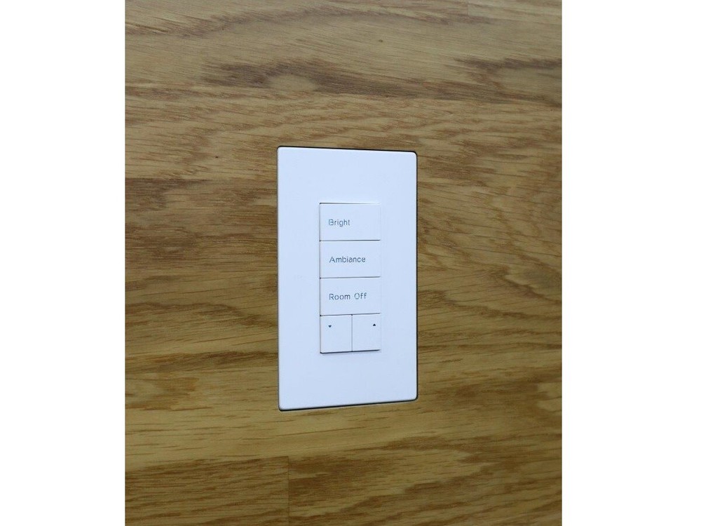 028-1-905 Solid Surface Mount for Savant Ascend WFB-1Gang