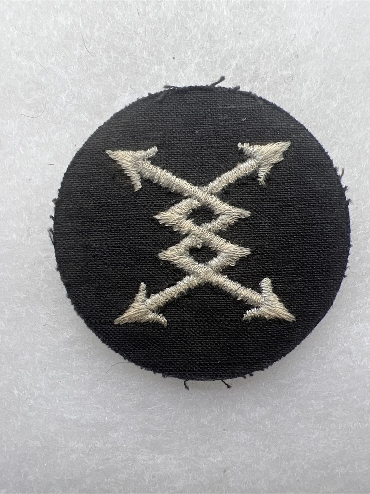 WW2 German Luftwaffe Telephone Operator Trade Patch (CC829