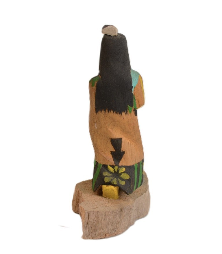 Hopi Kachina Prayer Maiden Doll