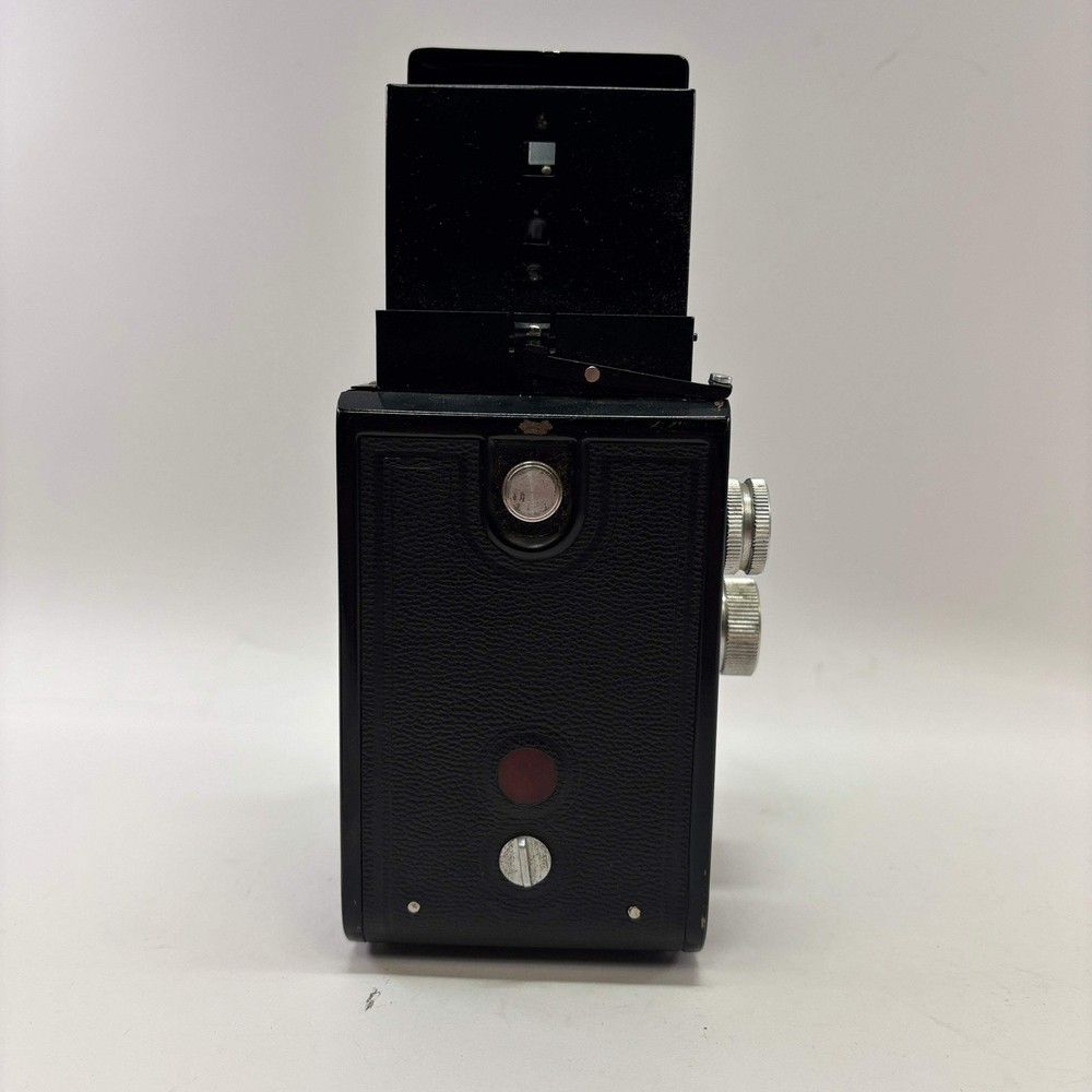 Circo-Flex Alphax D Med. Format Camera TLR Wollensak Alphax Shutter