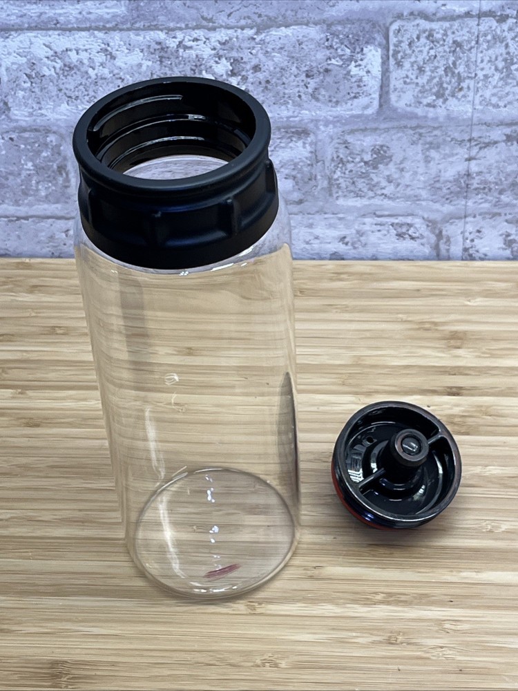 Bartesian 55310 Replacement Glass Bottle for Cocktail Mixers