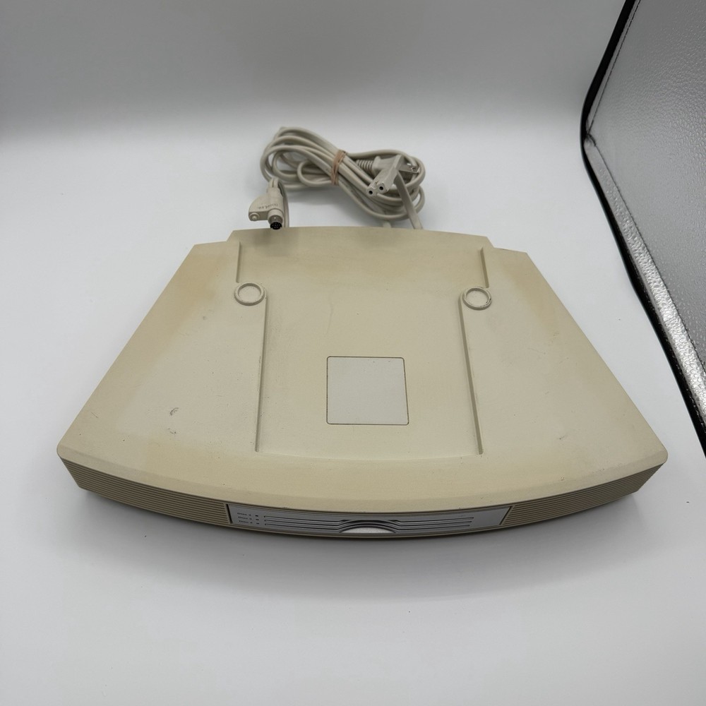 Bose Wave Music System AWRCC2 w/ Multi-CD Changer & Remote - Tested Working