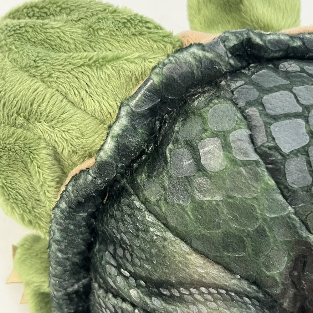 Folkmanis Small Green Turtle Hand Puppet