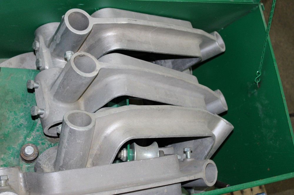 GREENLEE 1813 PIPE BENDER TABLE