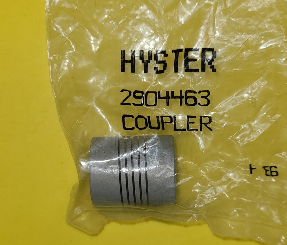 OEM Hyster 2904463 Coupler
