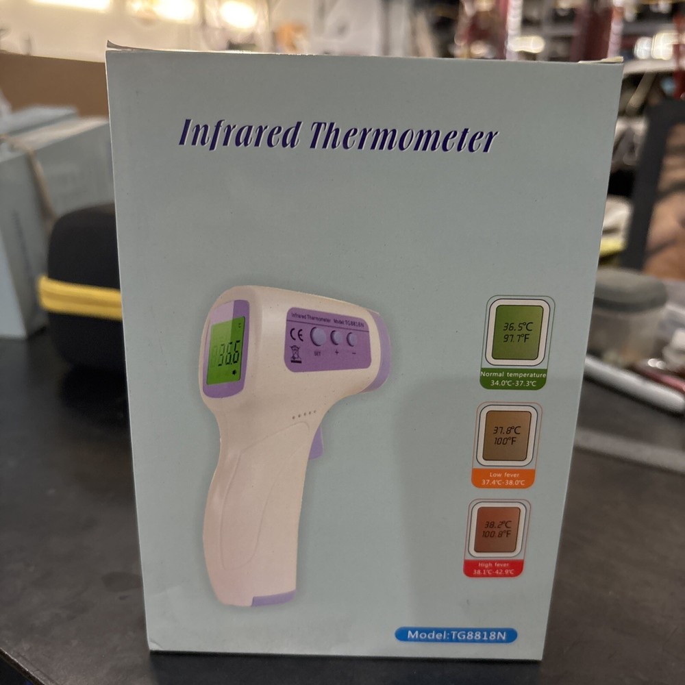 Infrared Thermometer TG8818N