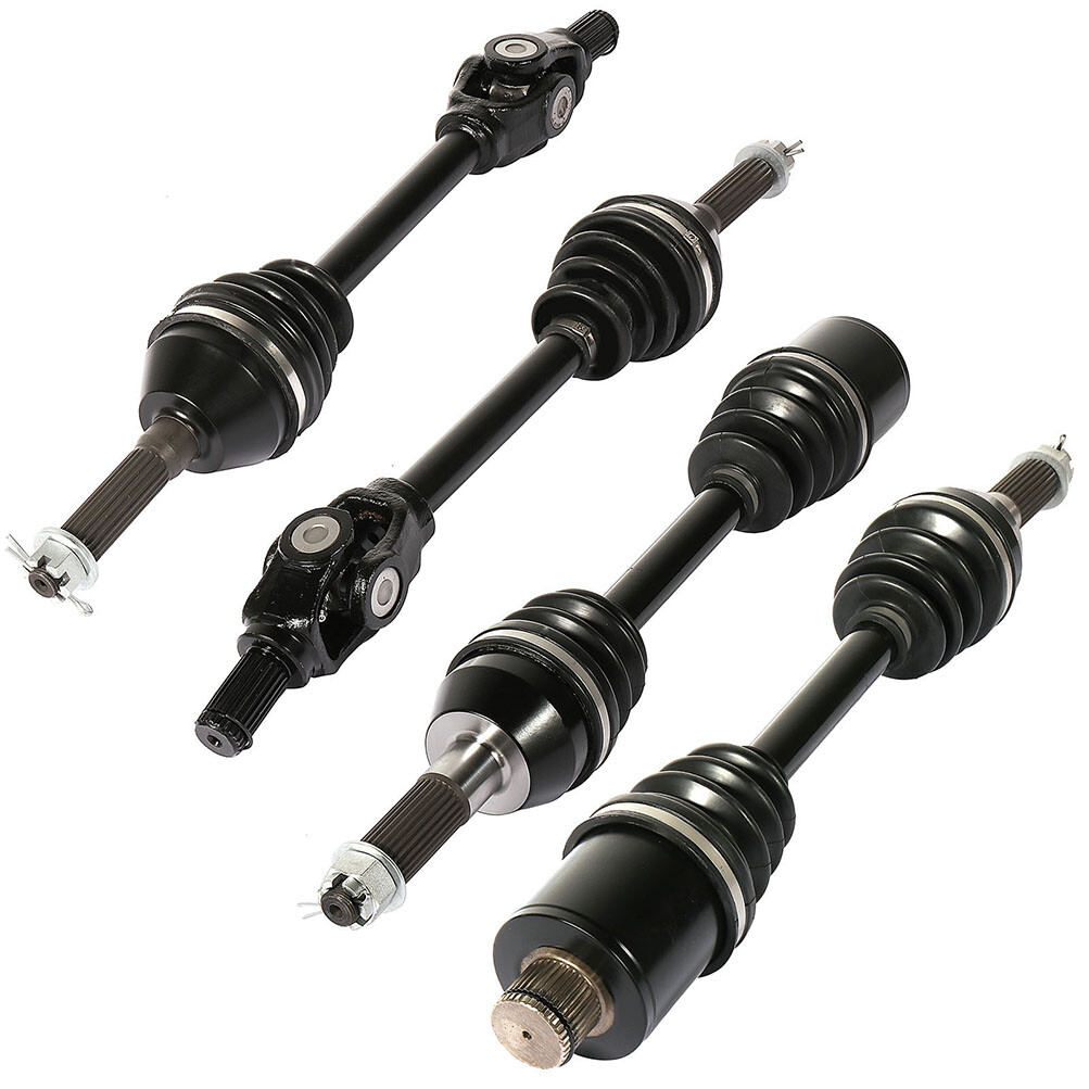 CV Axle Assy Front and Rear for Polaris Sportsman 600 700 Twin 400 4X4 2003 2004