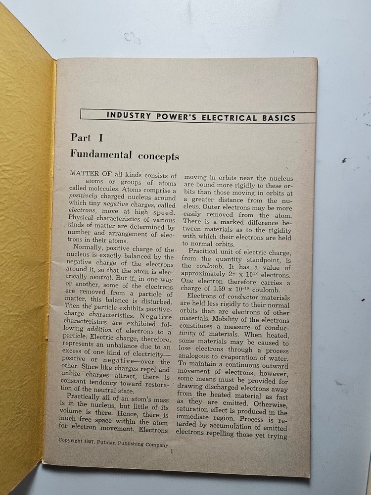 Electrical Basics By G.C. Blalock