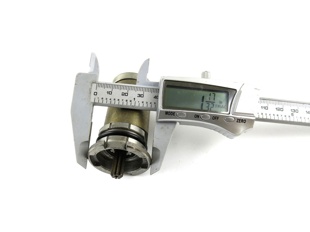 Sioux Tools 65220 Motor Assembly