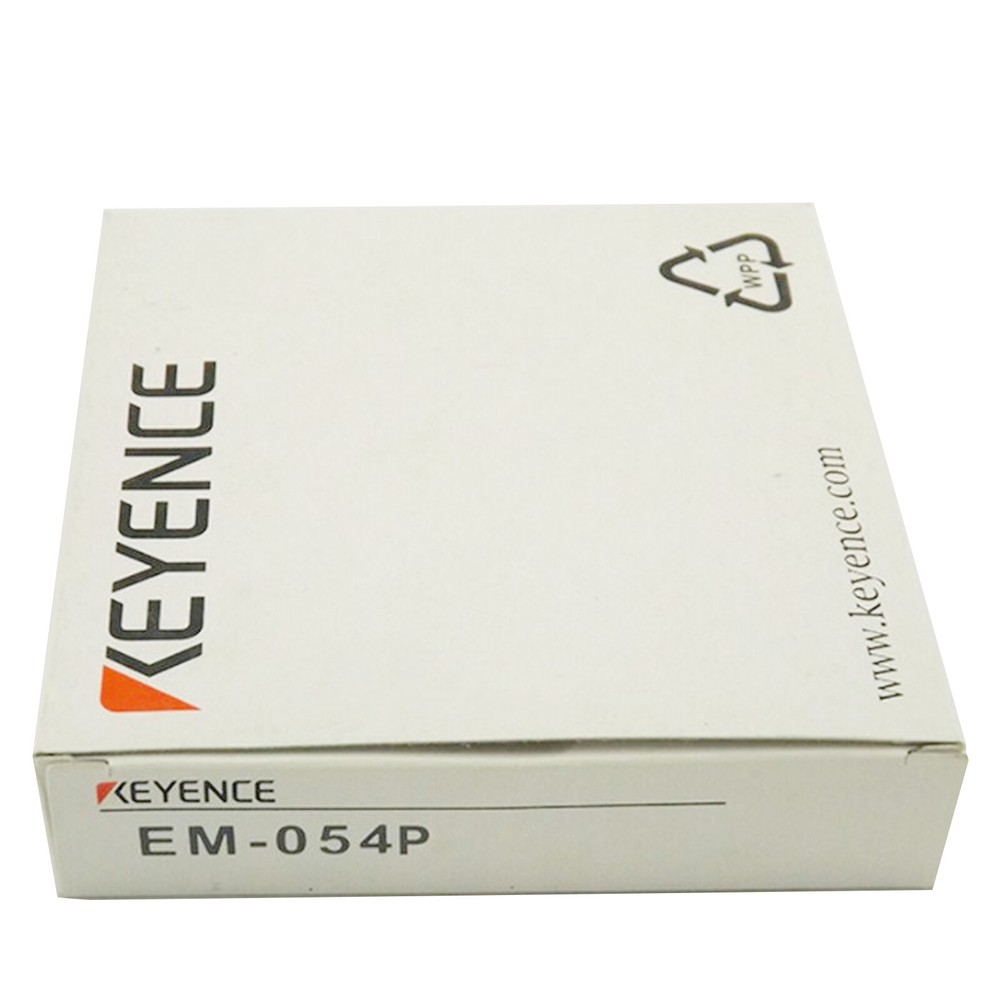 KEYENCE EM-054P PROXIMITY SWITCH SENSOR SHIELDED TYPE PLC MODULE NEW