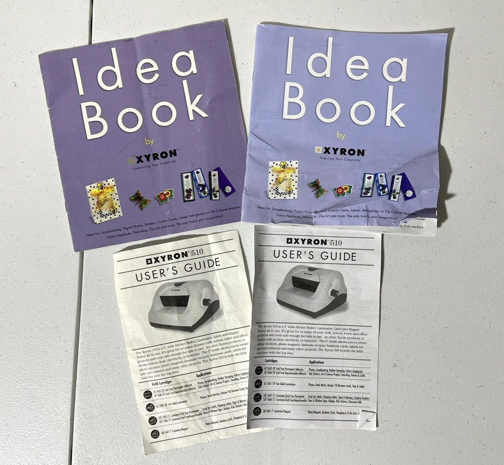 Xyron Model 510 Combo Pack