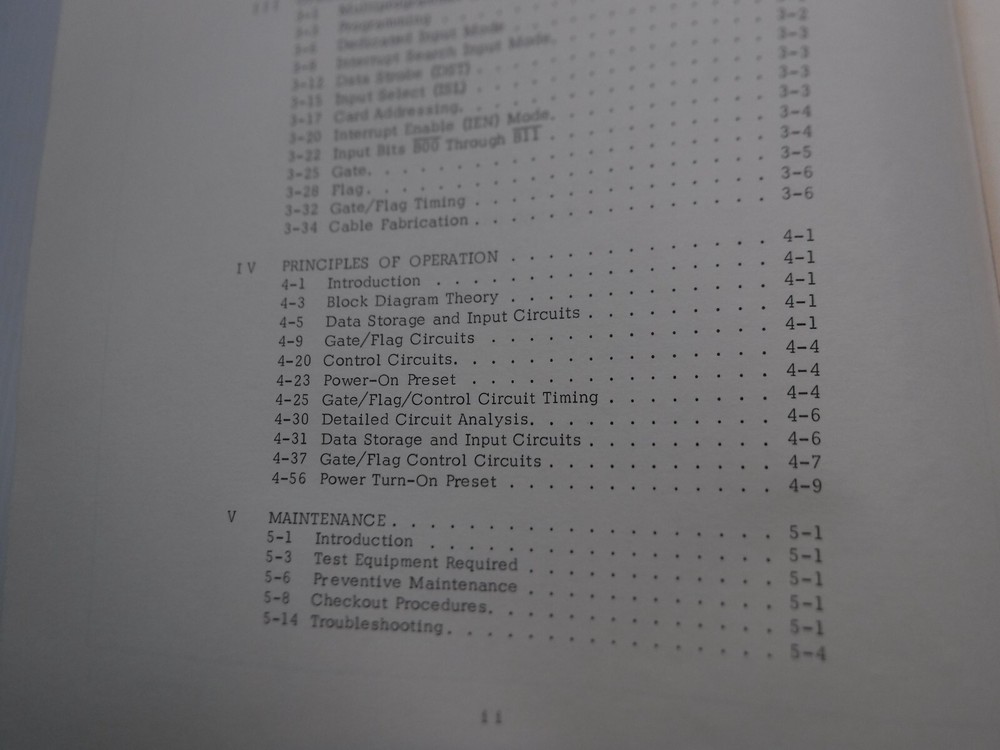Hewlett Packard 69431A Digital Input Card Manual 69431-90001