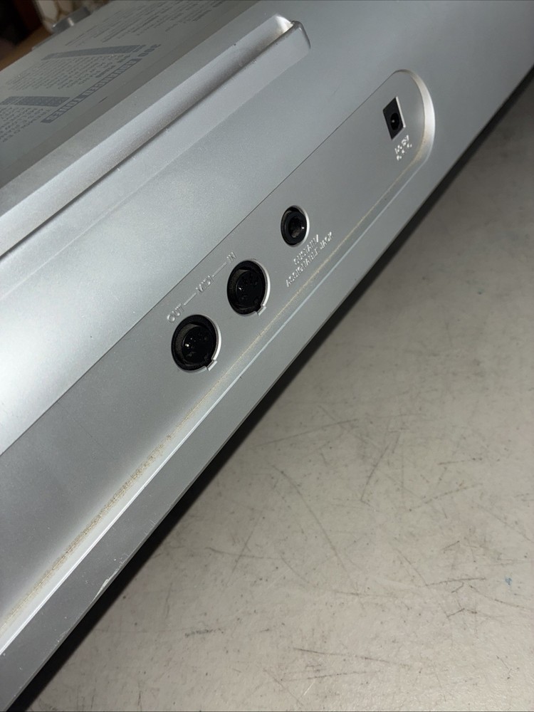 CASIO WK-3000 - Keyboard - Tested & Working With Power Adapter