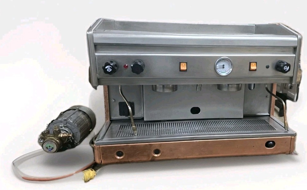 Astoria Argenta AEP 2 group Semi-Automatic Espresso Machine