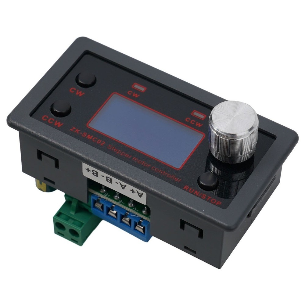 Forward/Reverse-Driver Controller Stepper Moto Pulse-Speed Angle-Control-Module