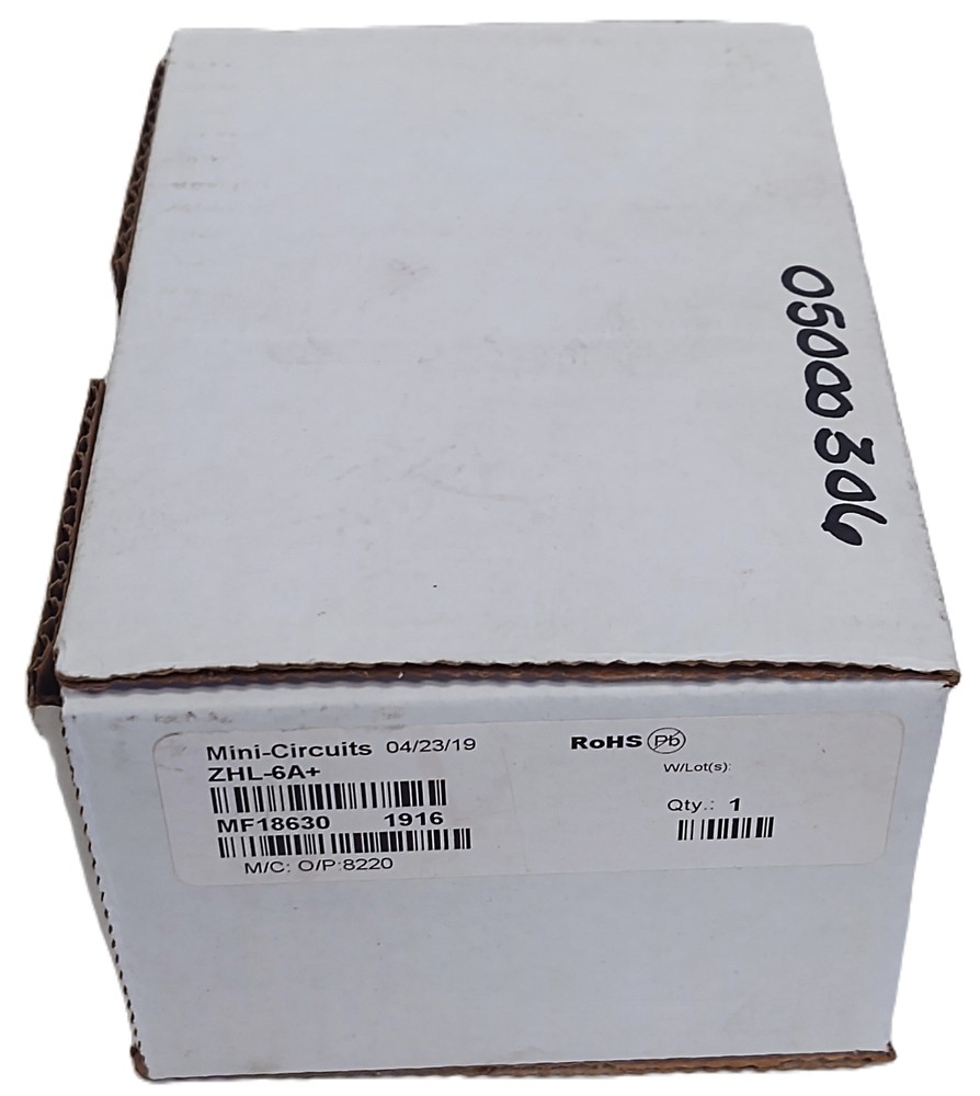 Mini-Circuits ZHL-6A+ RF Amplifier