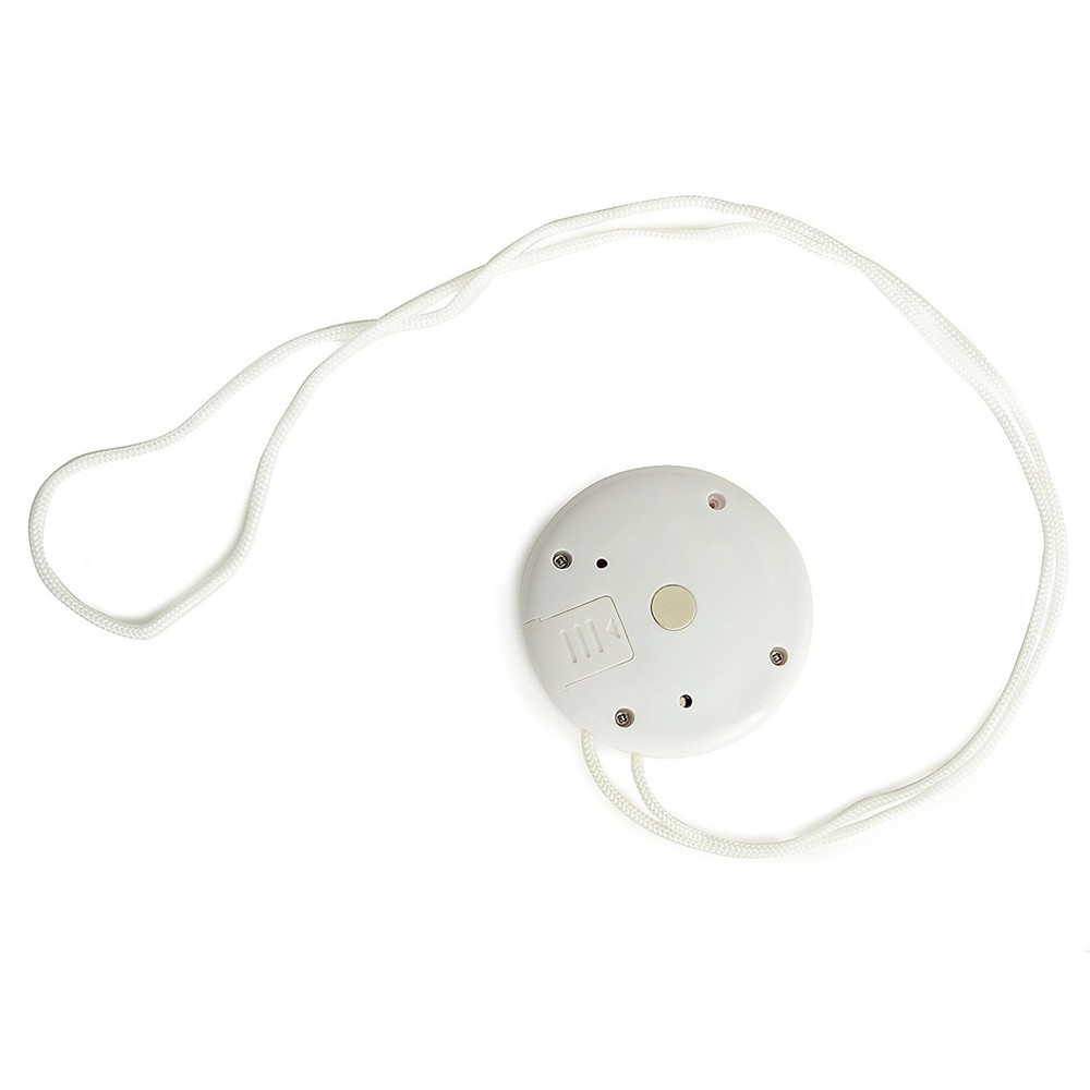 Norpro Digital Timer with 2 ½ Nylon Rope, Battery Included