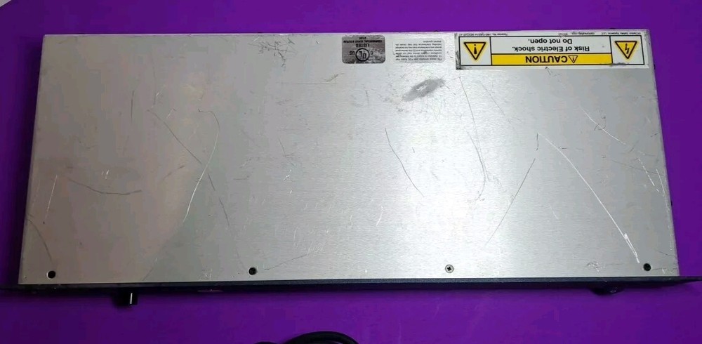 Lectrosonics SPN812 DIGITAL MATRIX AUDIO PROCESSOR, 8 IN, 12 OUT, ASPEN NET