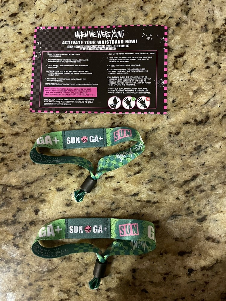 when we were young tickets ga+