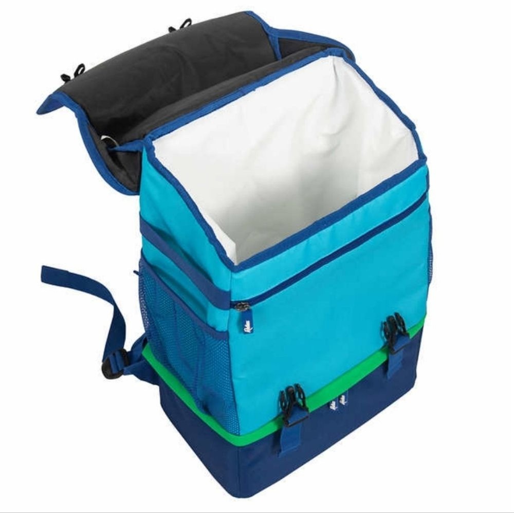 Tommy Bahama Backpack Cooler, nwt