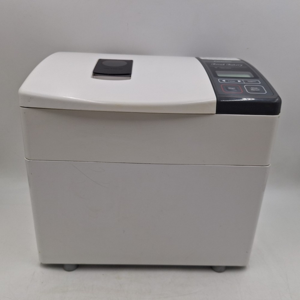 Panasonic Bread Machine - Automatic Bread Maker Model Number SD-BT55P