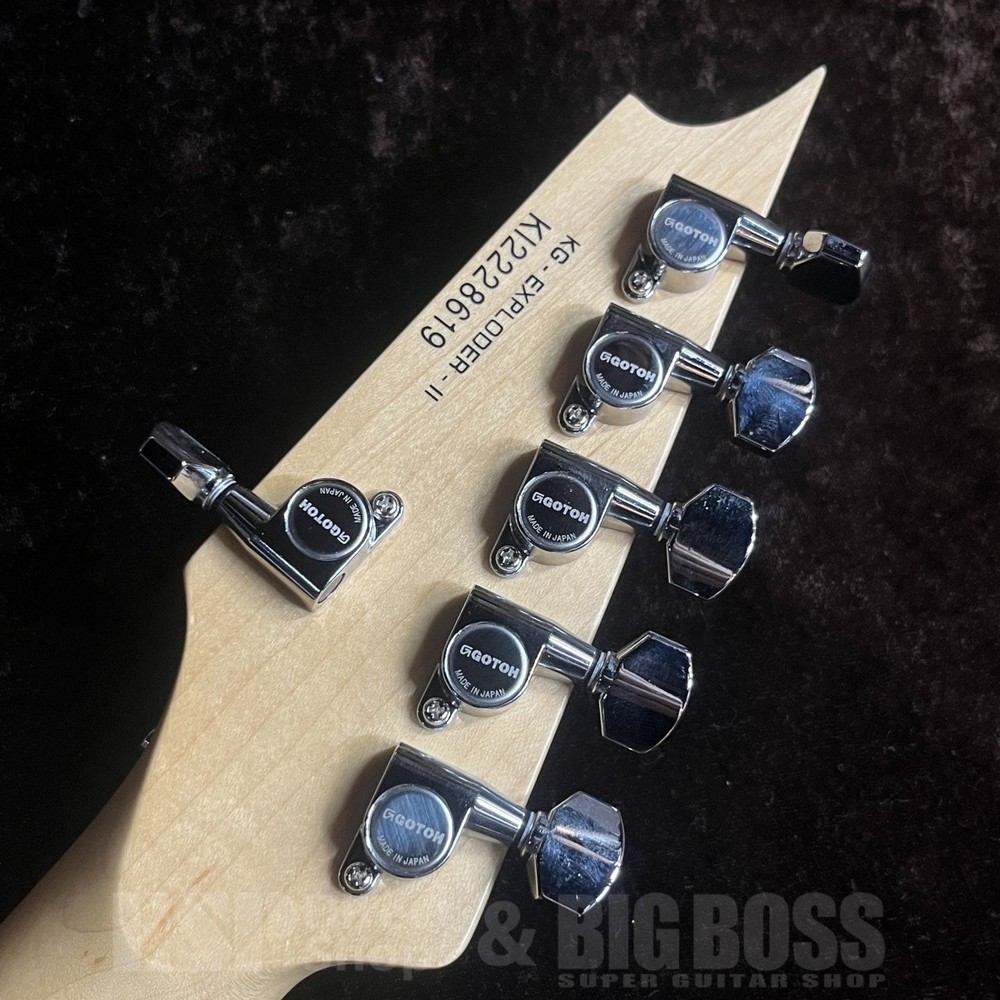 Killer Kg-Exploder Ii Pearl White Safe delivery from Japan