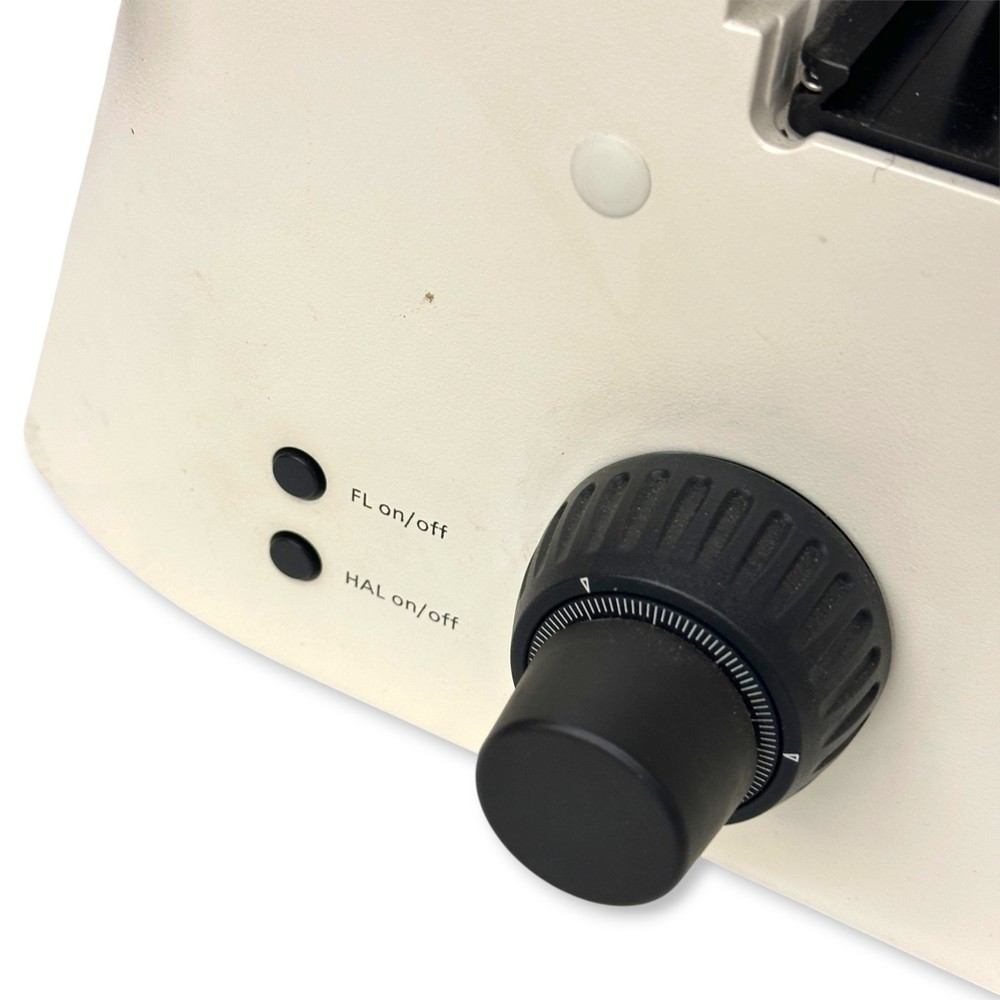 Zeiss Axiovert 200 Inverted Microscope 1239-288 Made in Germany