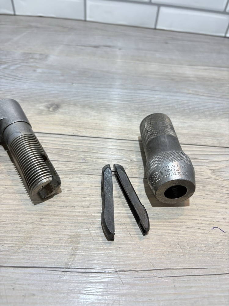 Goodell-Pratt Co. Toolsmith Greenfield Mass Bit Brace