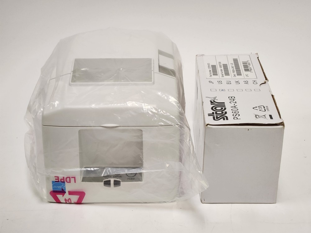 Star Micronics TSP654IIBI2 (TSP650II Series) Bluetooth Receipt Printer - Tested