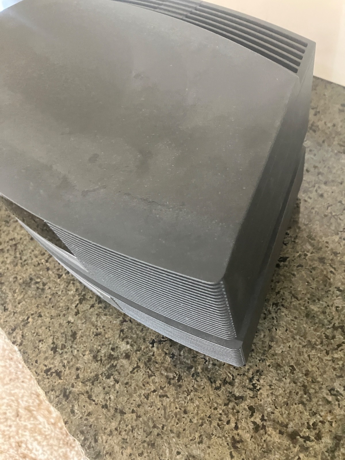 Bose Wave Music System CD AM/FM Radio AWRCC1 + 3 Disc Parts Repair not working