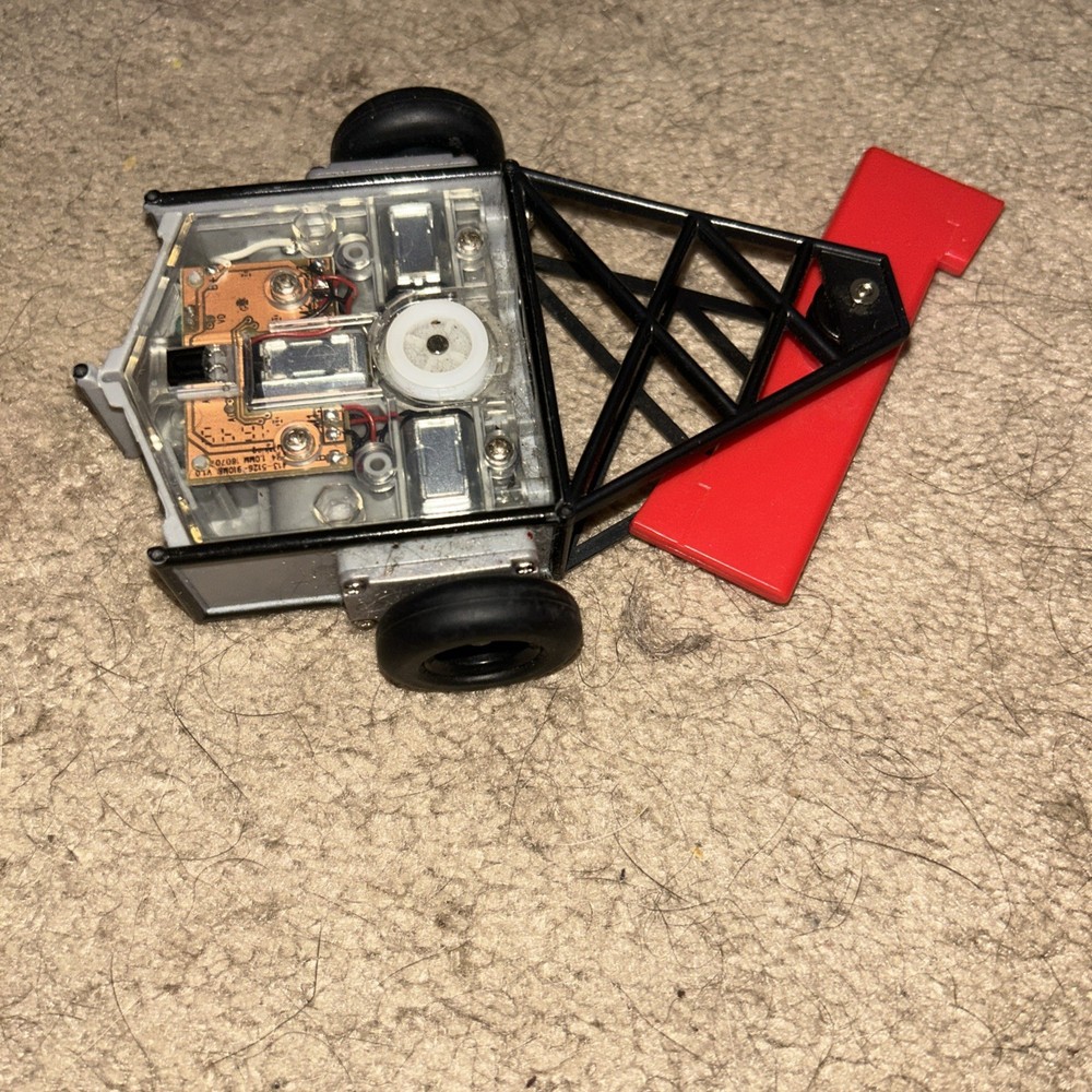 Hexbug BattleBots Tombstone Replacement Base Only Partially Tested No Panels