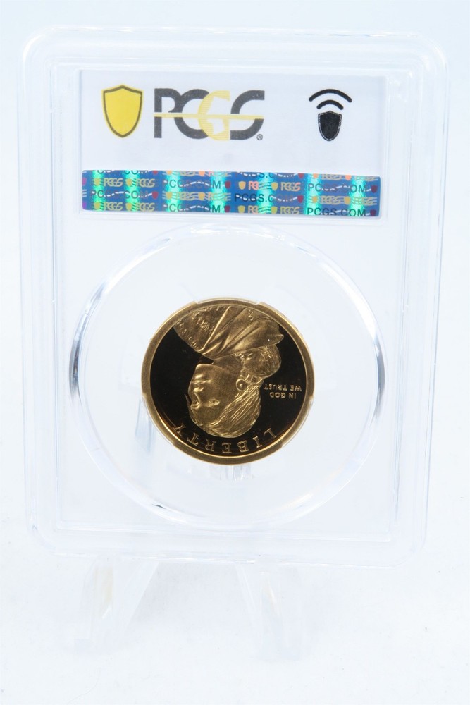 2012-S PCGS PR69DCAM Native American Dollar Proof