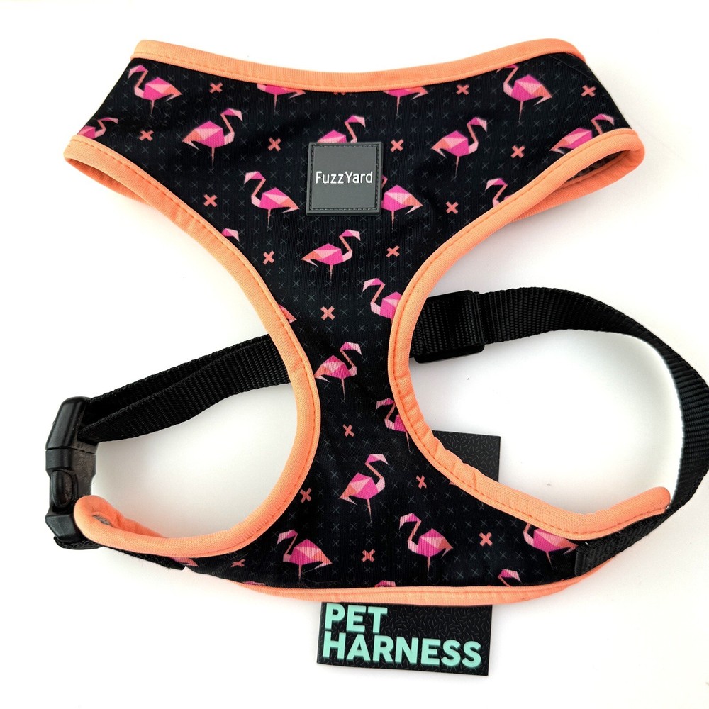 Fuzzyard Dog Harness Fabmingo L