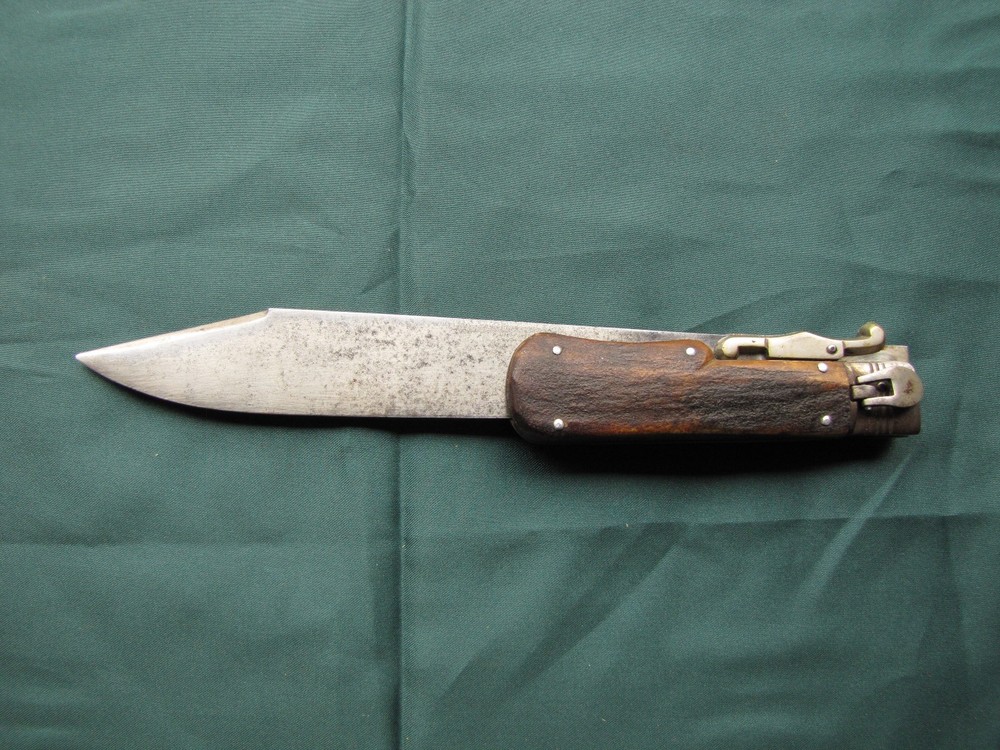 Antique Folding Dagger pre-1900