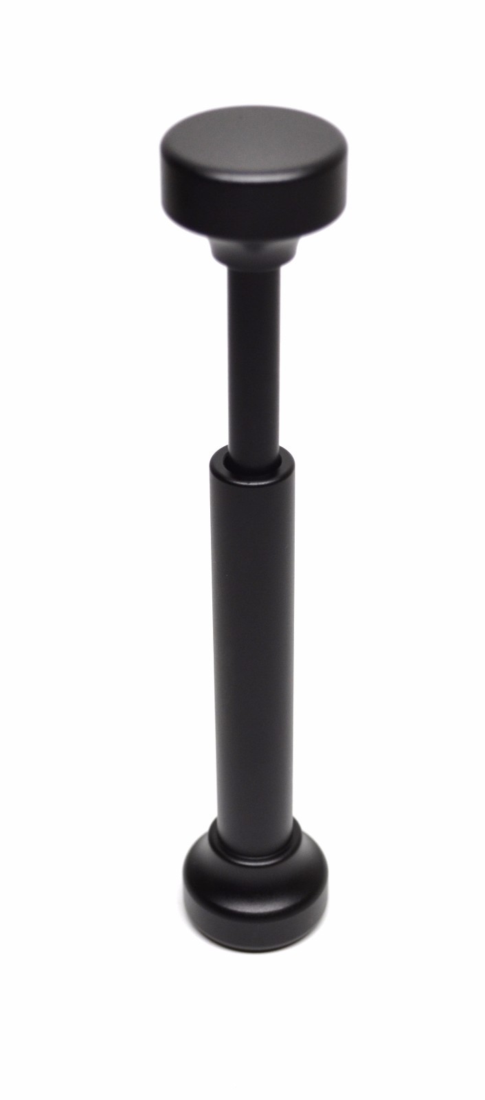 Fire Piston Fire Starter - Anodized Black - Campers / Survival / Preppers