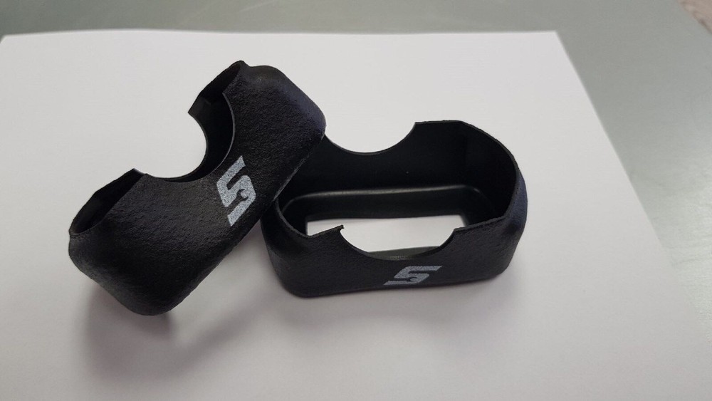 Quantity 2 New Stunning BLACK Snap On Protective Boot Cover CT761 Cordless Tool