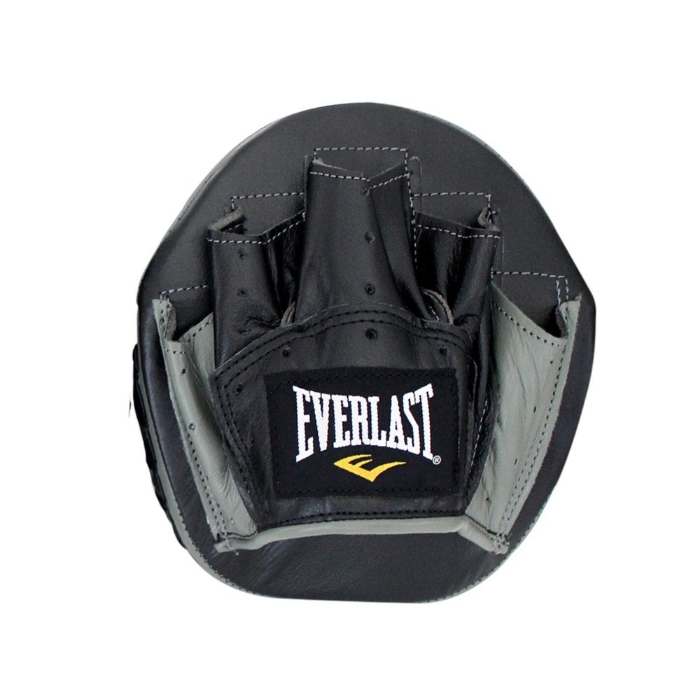 Everlast C3 Precision Punch Mitts Black
