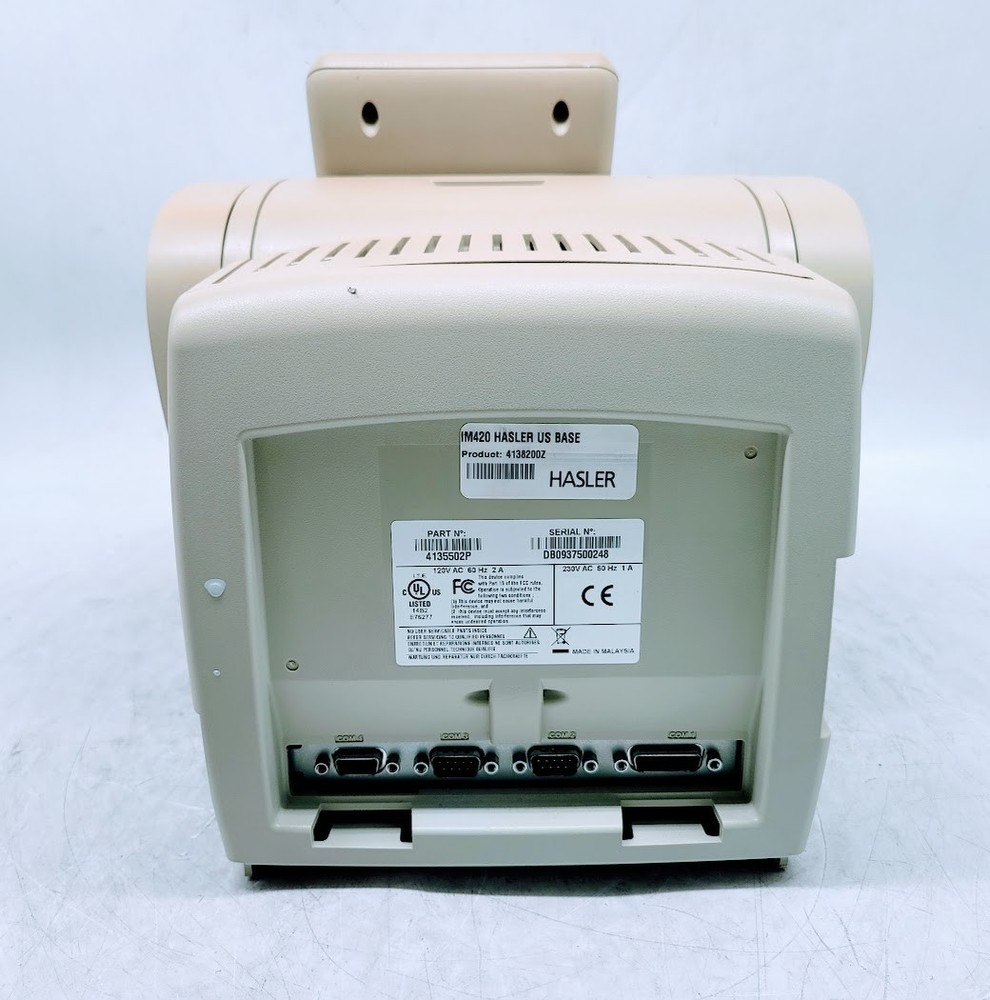 Hasler Neopost IM-420 Mailing Machine Base