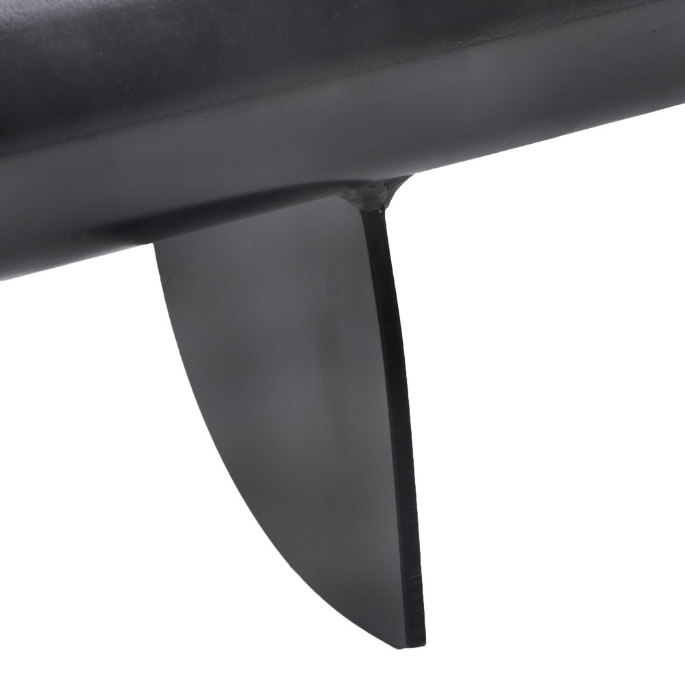 for Post Hole Digger, 2" Hex Connect Attachments 12" x 48" Auger Bit