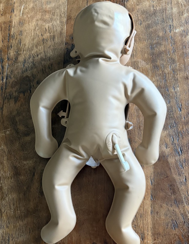 Infant CPR Training Manikin