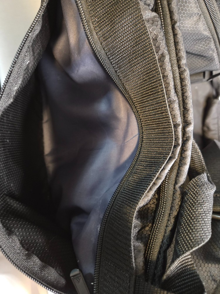 Adidas Defense 2 Medium Duffel