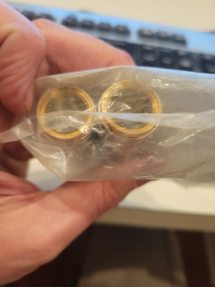 ESAB 0700200055 MIG NOZZLE 2/PKG