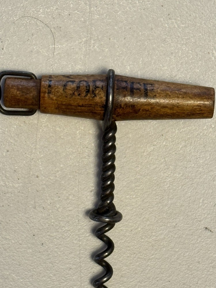 Forbes Quality Coffee Screw Pull