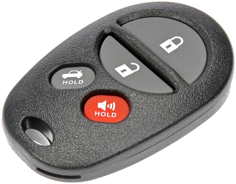 Keyless Entry Transmitter Cover-Remote Case Dorman 13652