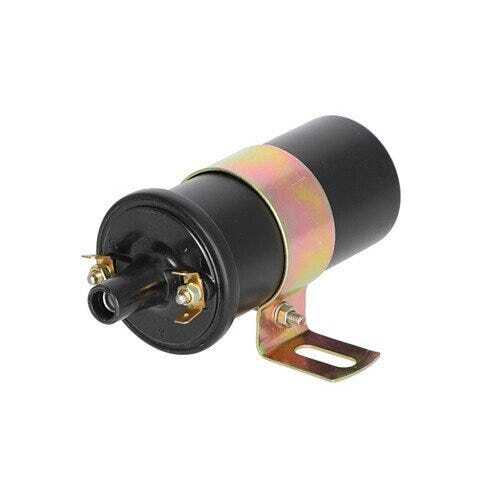Distributor Coil - 12 Volt - Using External Resistor