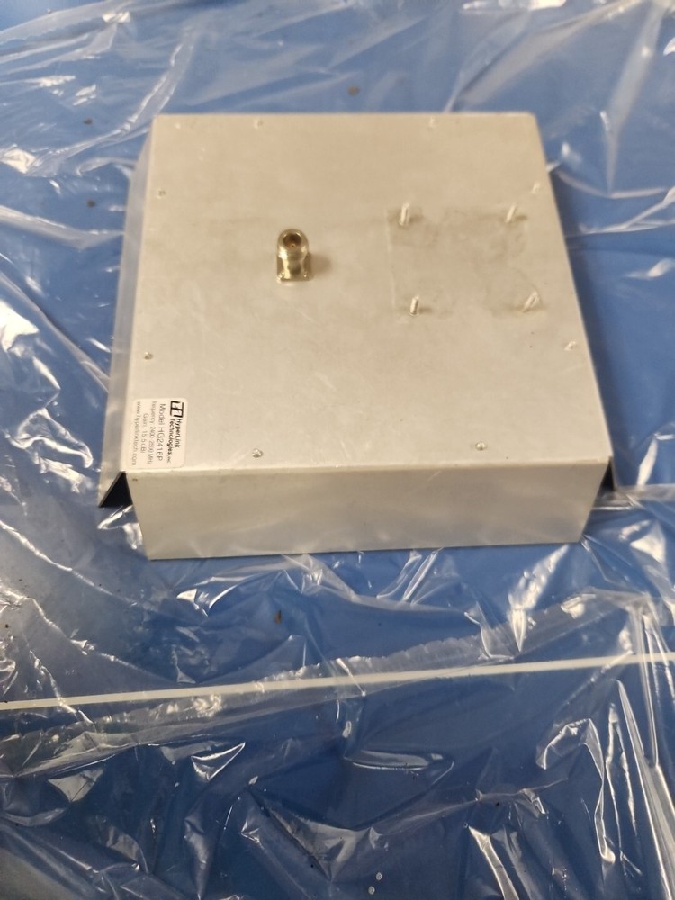 Hyperlink Technologies Model HG2416P 2.4 GHz 15.5 dBi Flat Panel Antenna