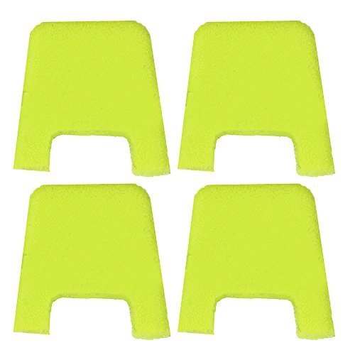 Ryobi 4 Pack Of Genuine OEM Replacement No Mar Pads, 525814001-4PK